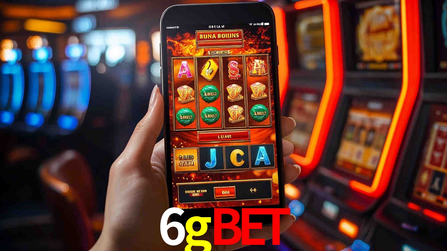 6gbet: A Experiência de Casino com Jogos de Mesa ao Vivo