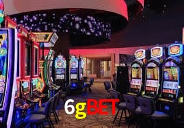 Especiais de Fim de Semana 6gbet