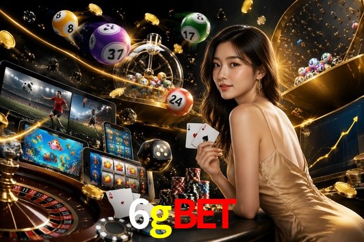 Seasonal Promotions 6gbet