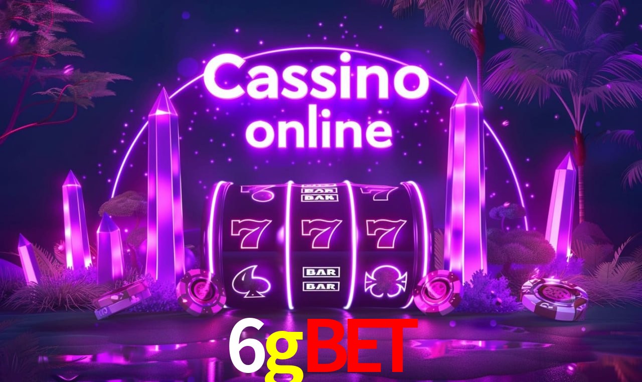 Login Seguro 6gbet