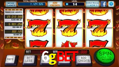 Descubra o Mundo do Cassino Online com 6gbet