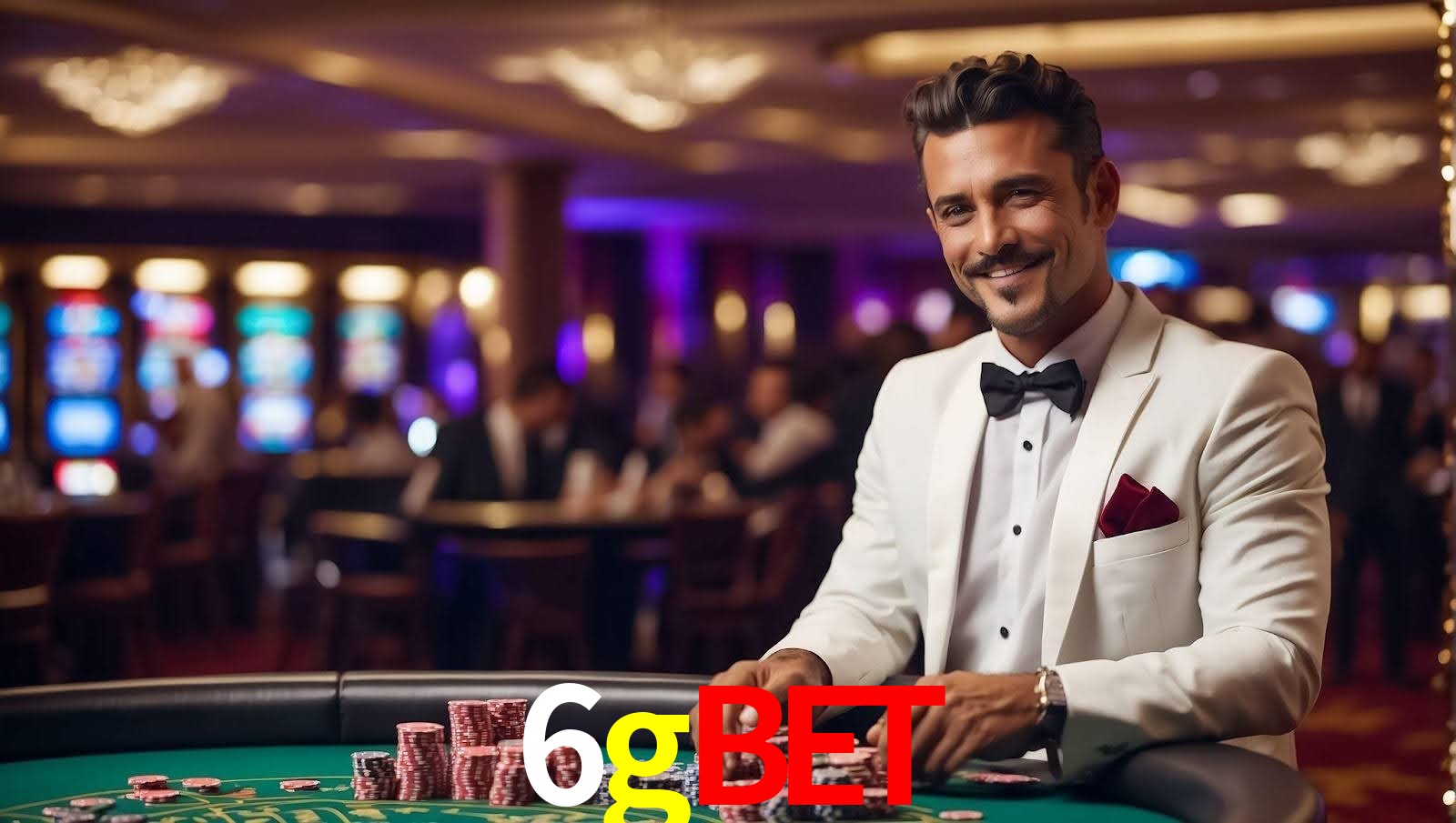 Benefícios da Conta 6gbet