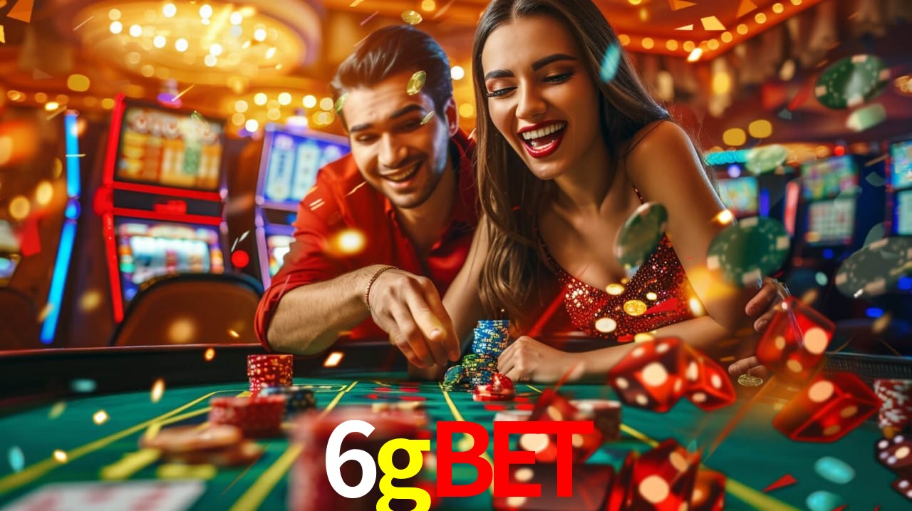 Provedores de Jogos 6gbet