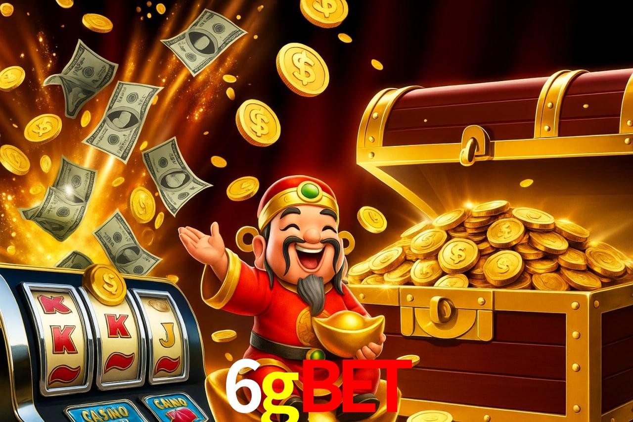 Interface do App 6gbet