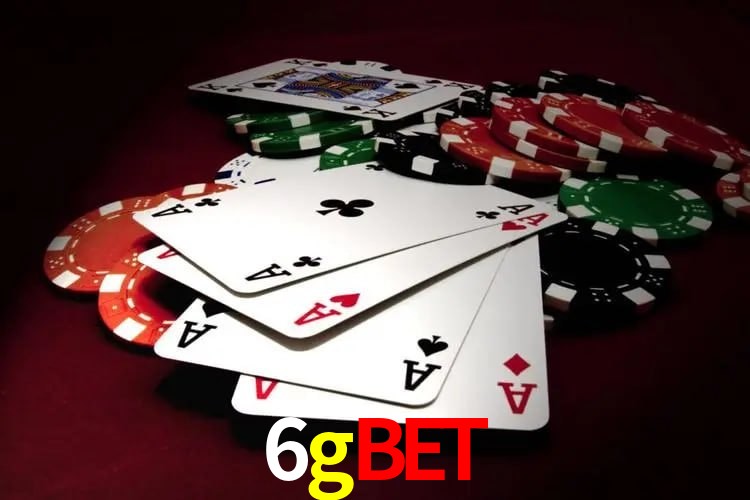 Bônus Diários 6gbet